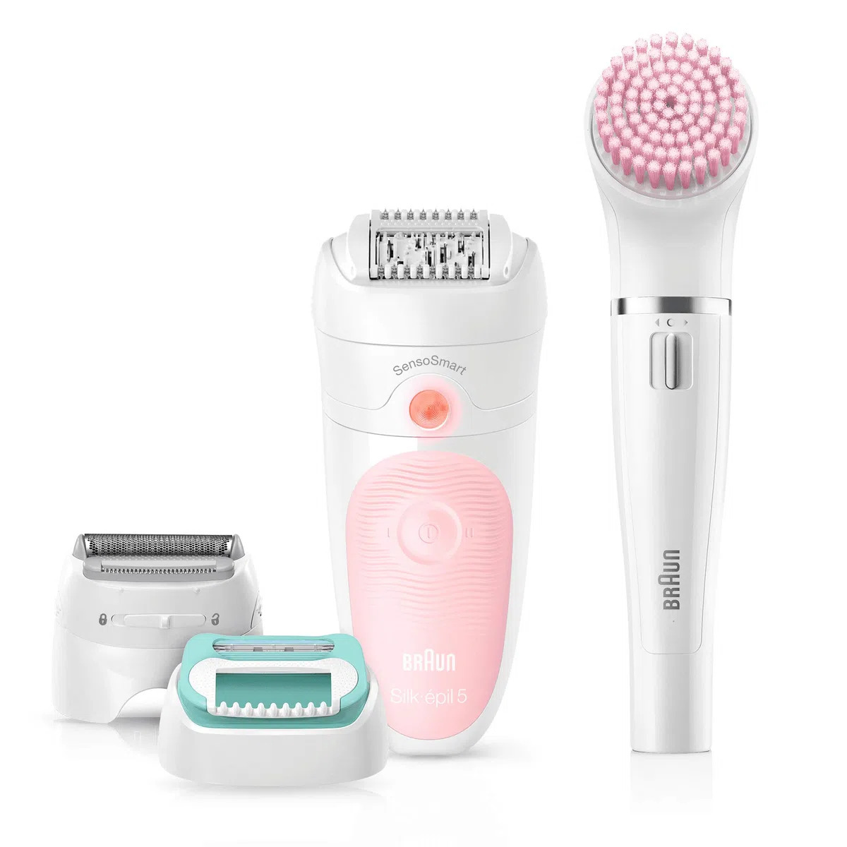 BRAUN 5875 DEPILADORA DEPILADORA 5875