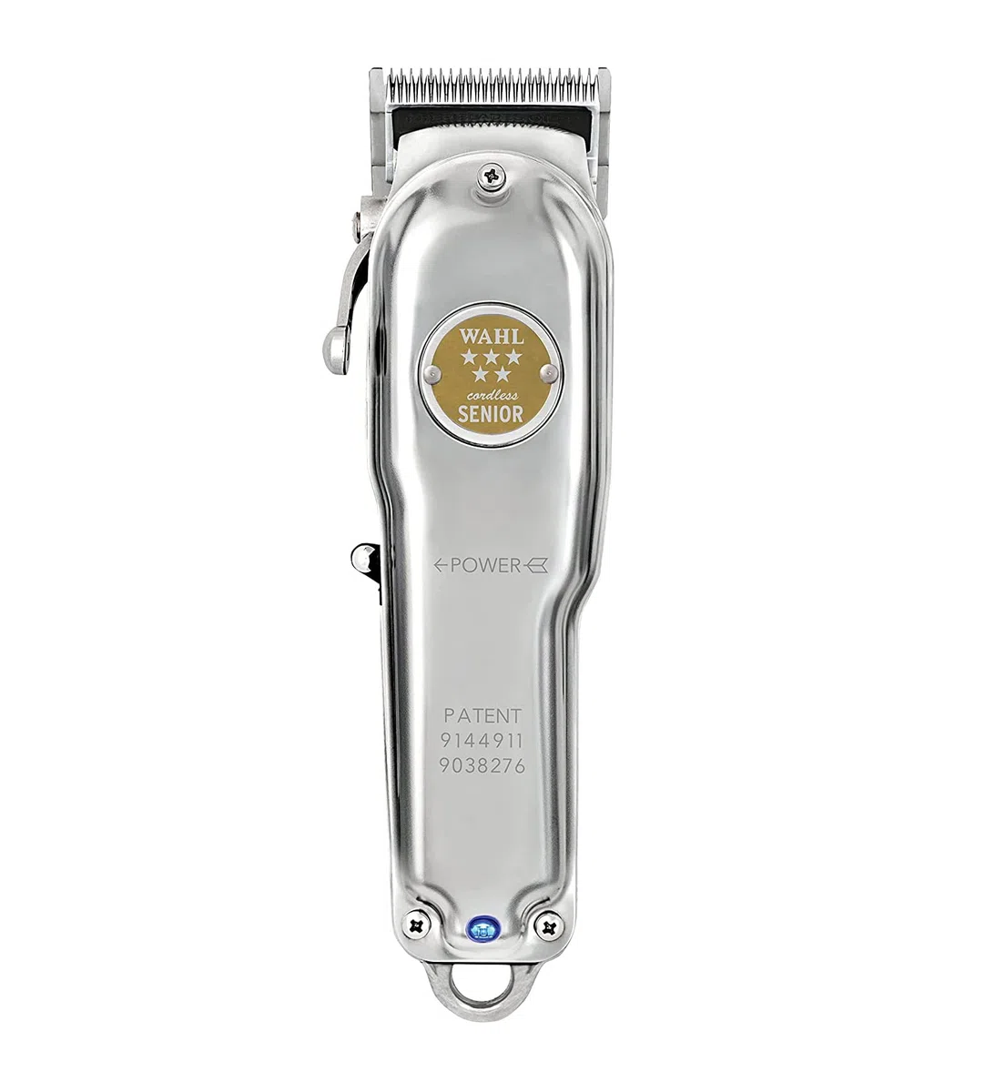 Wahl Cordless Senior - Recortadora profesional (edición metalizada)