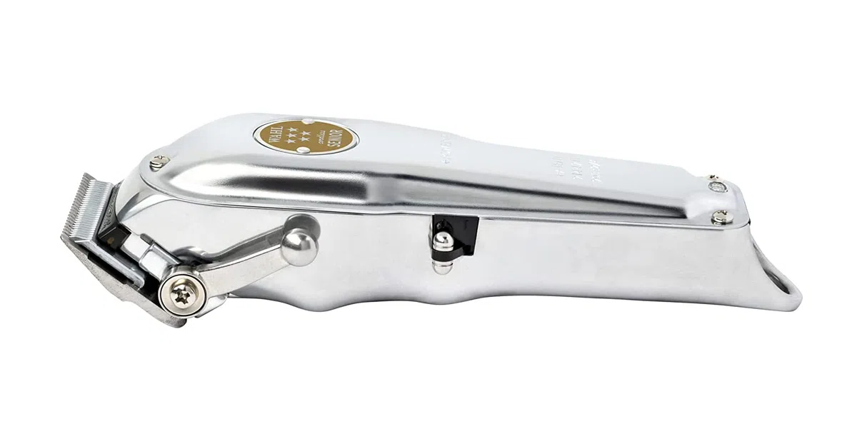 Wahl Cordless Senior - Recortadora profesional (edición metalizada)