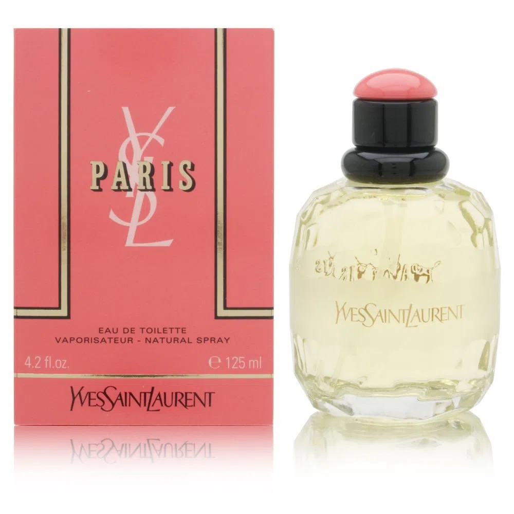 PARIS edt vapo 125 ml