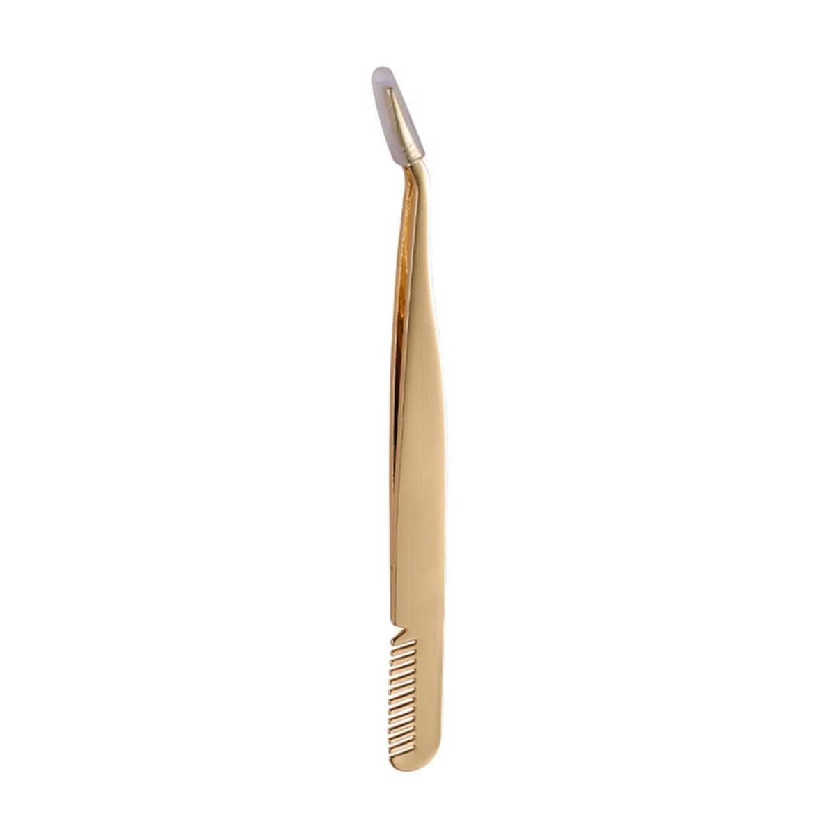 Pinzas for depilación, Pinzas for pestañas postizas, aplicador de pestañas postizas, rizador de Extensiones de pestañas, Pinza Auxiliar, Pinzas de Maquillaje, Herramientas(Schwarz)