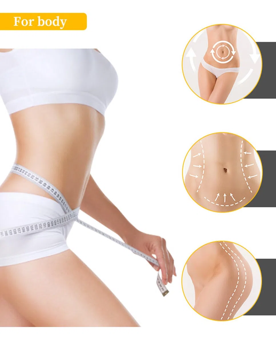 Equipo de cuidado de la piel 7D para lifting facial, dispositivo reafirmante para lifting facial, eliminación de arrugas y estiramiento, lifting, tonificación y reafirmación facial con 7 cartuchos.